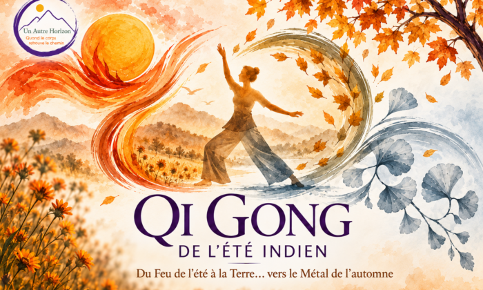 Une rentrée au rythme du Qi Gong de l’été indien