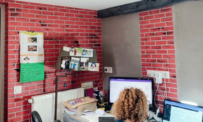 #DerrièreLeTapis 8 — Reconstruire et revenir au corps